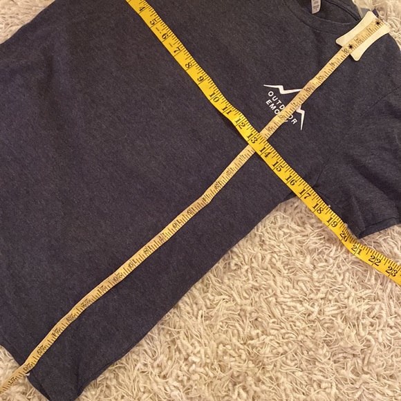 OUTDOOR Camping Graphic crew neck short sleeve T shirt EMORY University - Picture 9 of 11